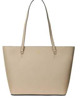 KARLY Shopping Bag in pelle