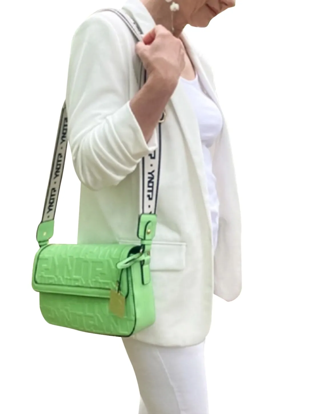 KATE Borsa a tracolla con flap