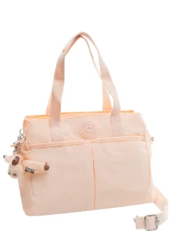 KENZIE PINK Borsa a spalla con tracolla