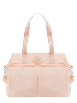 KENZIE PINK Borsa a spalla con tracolla