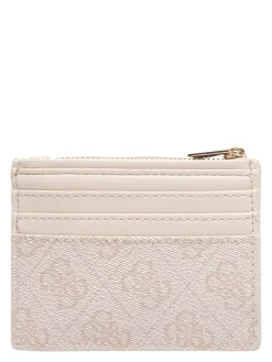 KIDS Porta carte monogramma