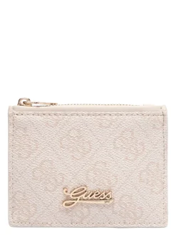 KIDS Porta carte monogramma