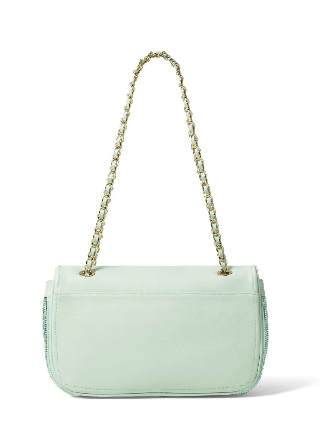 KIM Borsa convertible con maglia metallica
