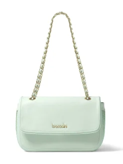 KIM Borsa convertible con maglia metallica