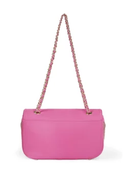 KIM Borsa convertible con maglia metallica