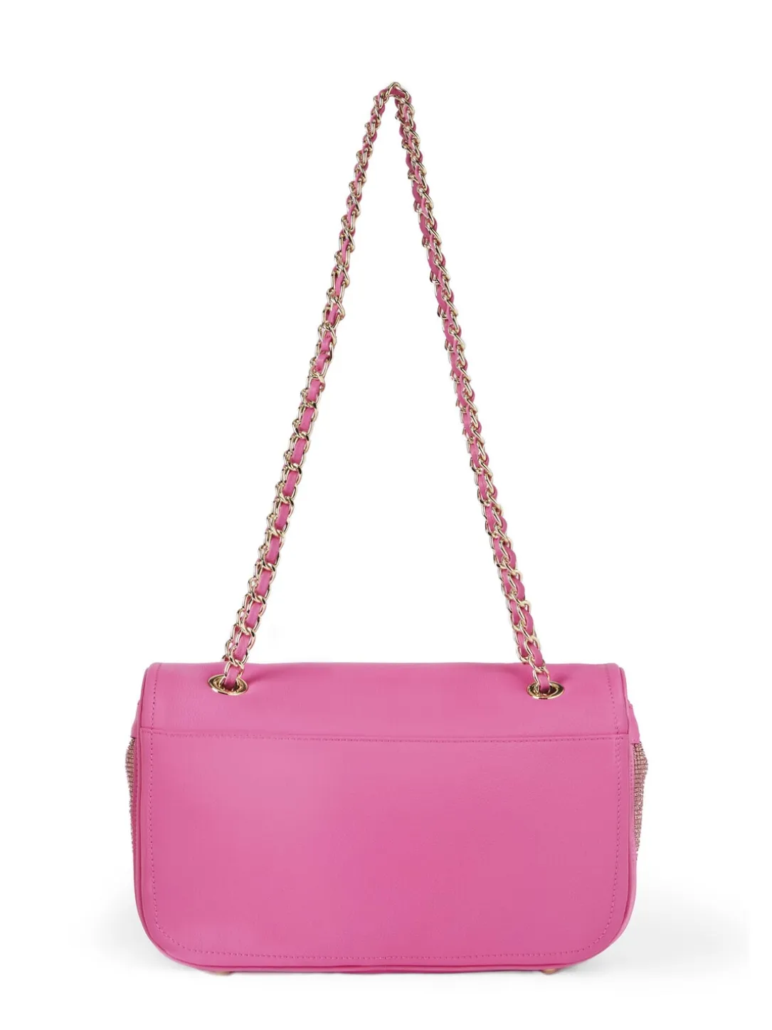 KIM Borsa convertible con maglia metallica