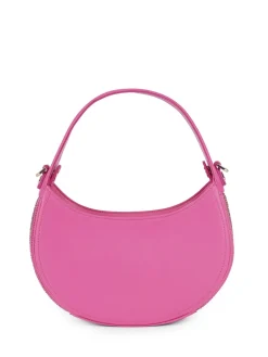 KIM Borsa sottobraccio con maglia metallica