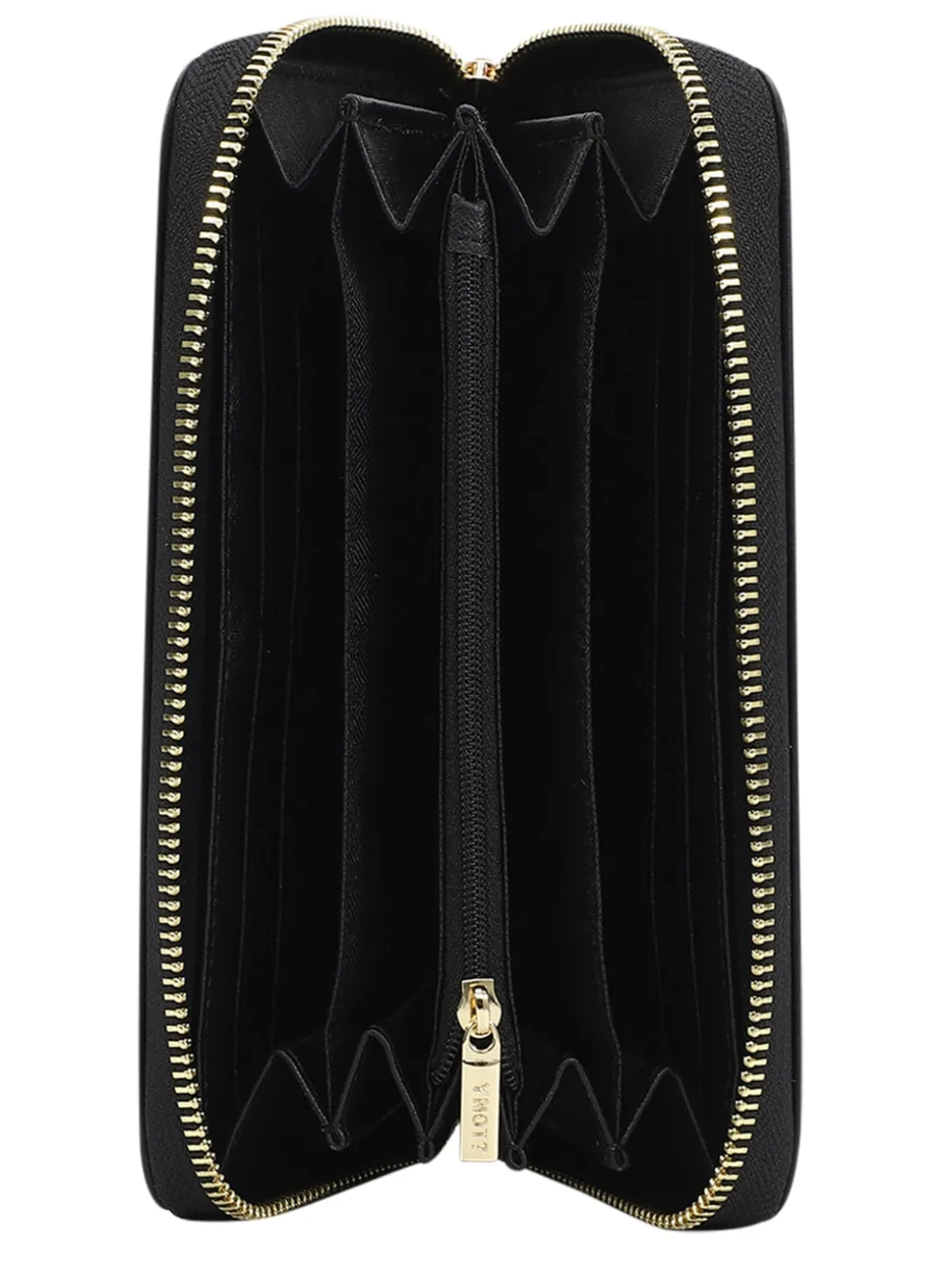 LADY Portafoglio grande, zip around
