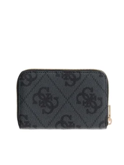 LAUREL 2 Portafoglio medio zip stampa logo 4G