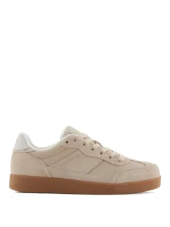 LEATHER Sneakers in pelle