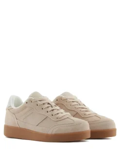 LEATHER Sneakers in pelle