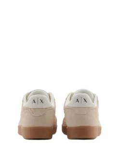 LEATHER Sneakers in pelle