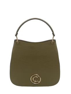 LEILANI Borsa a mano piccola in pelle con tracolla
