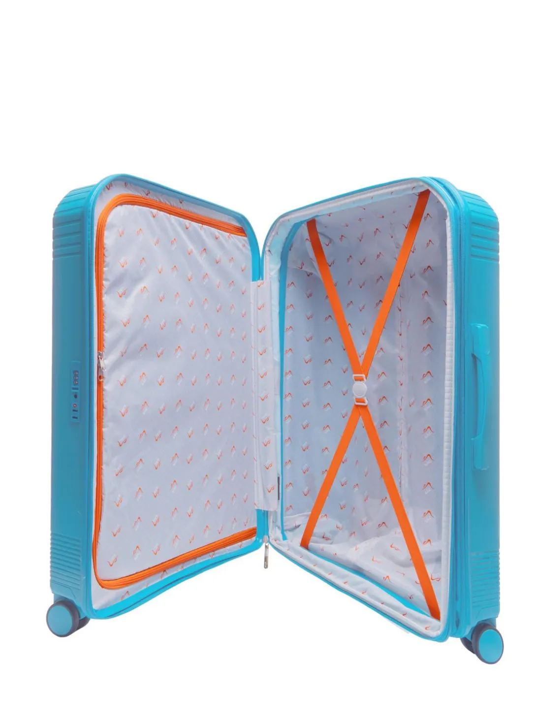 LIGHT POP 1 Set trolley: cabin+medio e grande espandibili