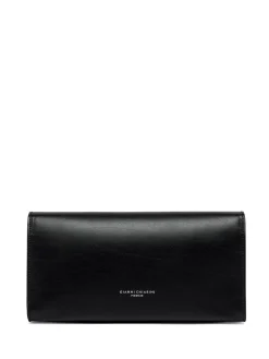 LILY Pochette clutch in pelle con tracolla