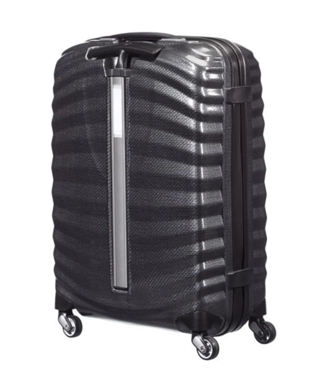 LITE-SHOCK Trolley bagaglio a mano, ultraleggero