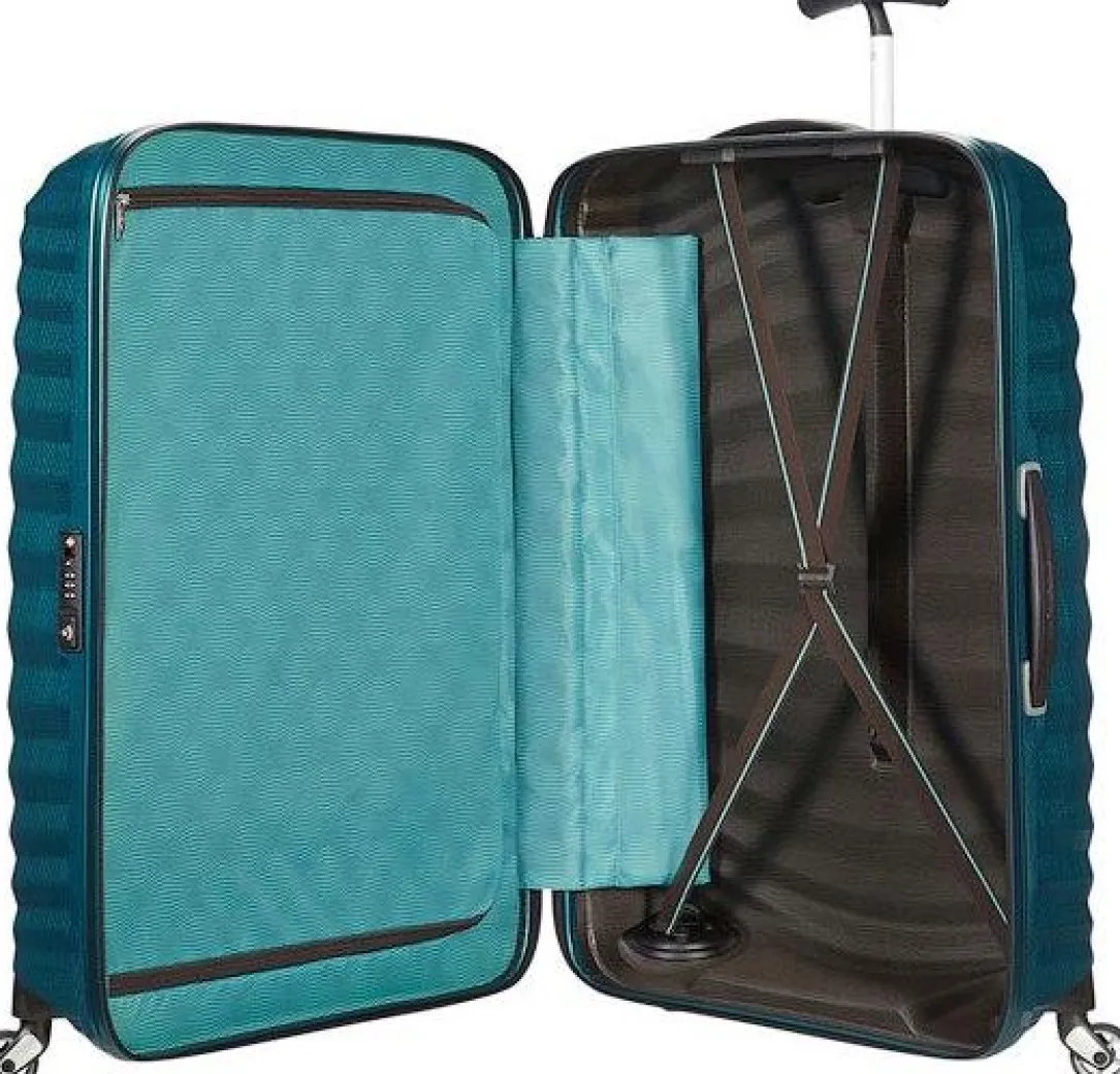 LITE-SHOCK Trolley misura grande, ultraleggero