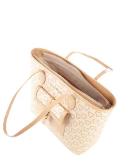 LIUTO Borsa shopping con tasca