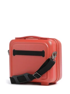 LOGODUCK + Beauty case rigido con tracolla