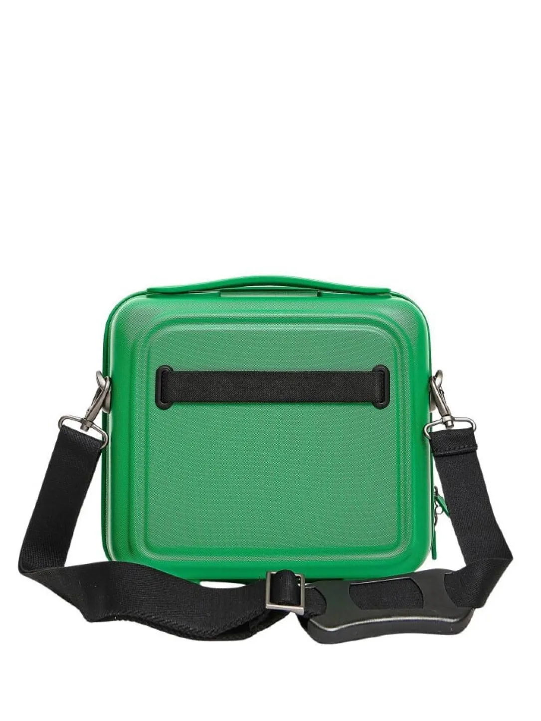 LOGODUCK + Beauty case rigido con tracolla