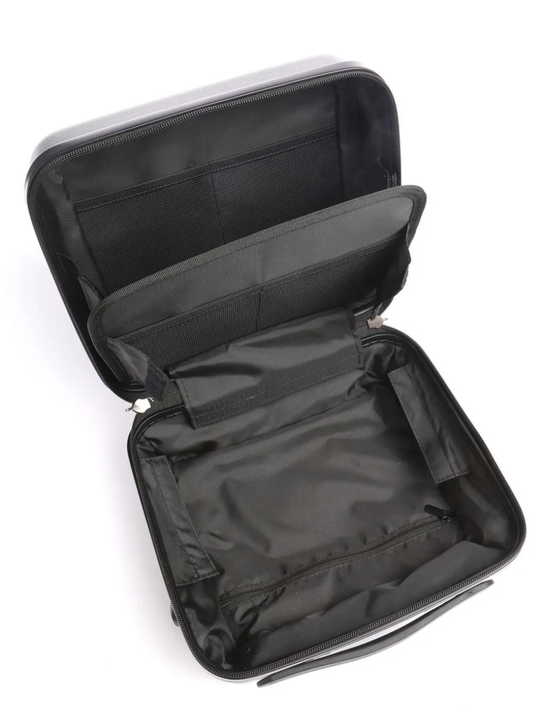 LOGODUCK + Beauty case rigido con tracolla