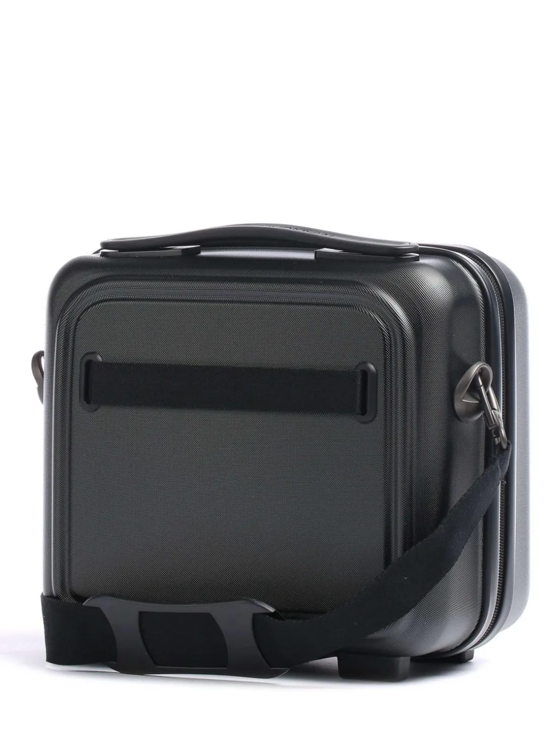 LOGODUCK + Beauty case rigido con tracolla