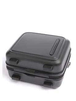 LOGODUCK + Beauty case rigido con tracolla