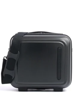 LOGODUCK + Beauty case rigido con tracolla