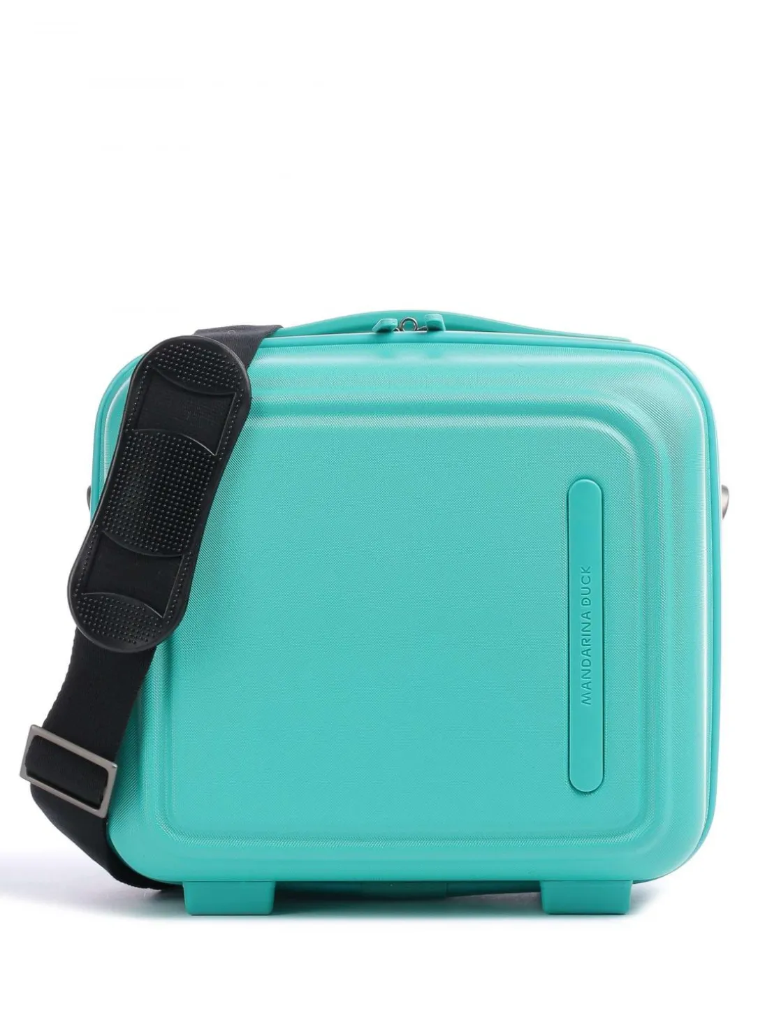 LOGODUCK + Beauty case rigido con tracolla