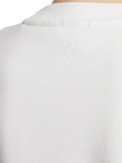 LOGO Felpa con stampa logo