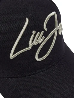 LOGO STRIPED Cappello con visiera