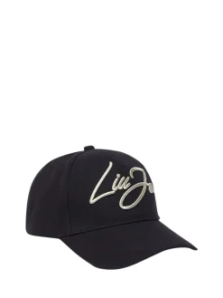 LOGO STRIPED Cappello con visiera