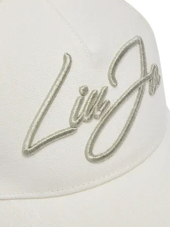 LOGO STRIPED Cappello con visiera