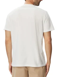 LOGO T-shirt a manica corta, puro cotone