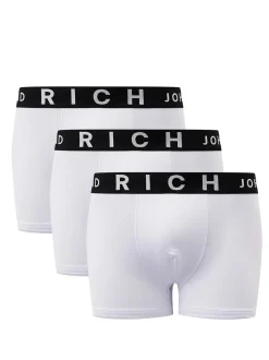 LONDON TRIPACK Set 3 trunks boxer