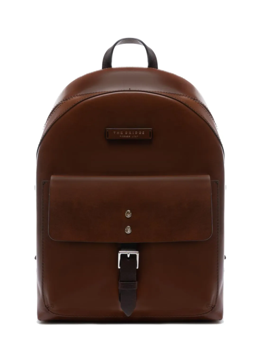 LORENZO Zaino in pelle porta PC 14"