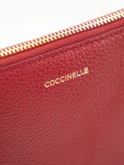 LORINE Pochette in pelle