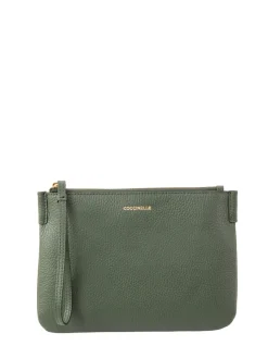 LORINE Pochette in pelle