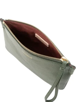 LORINE Pochette in pelle