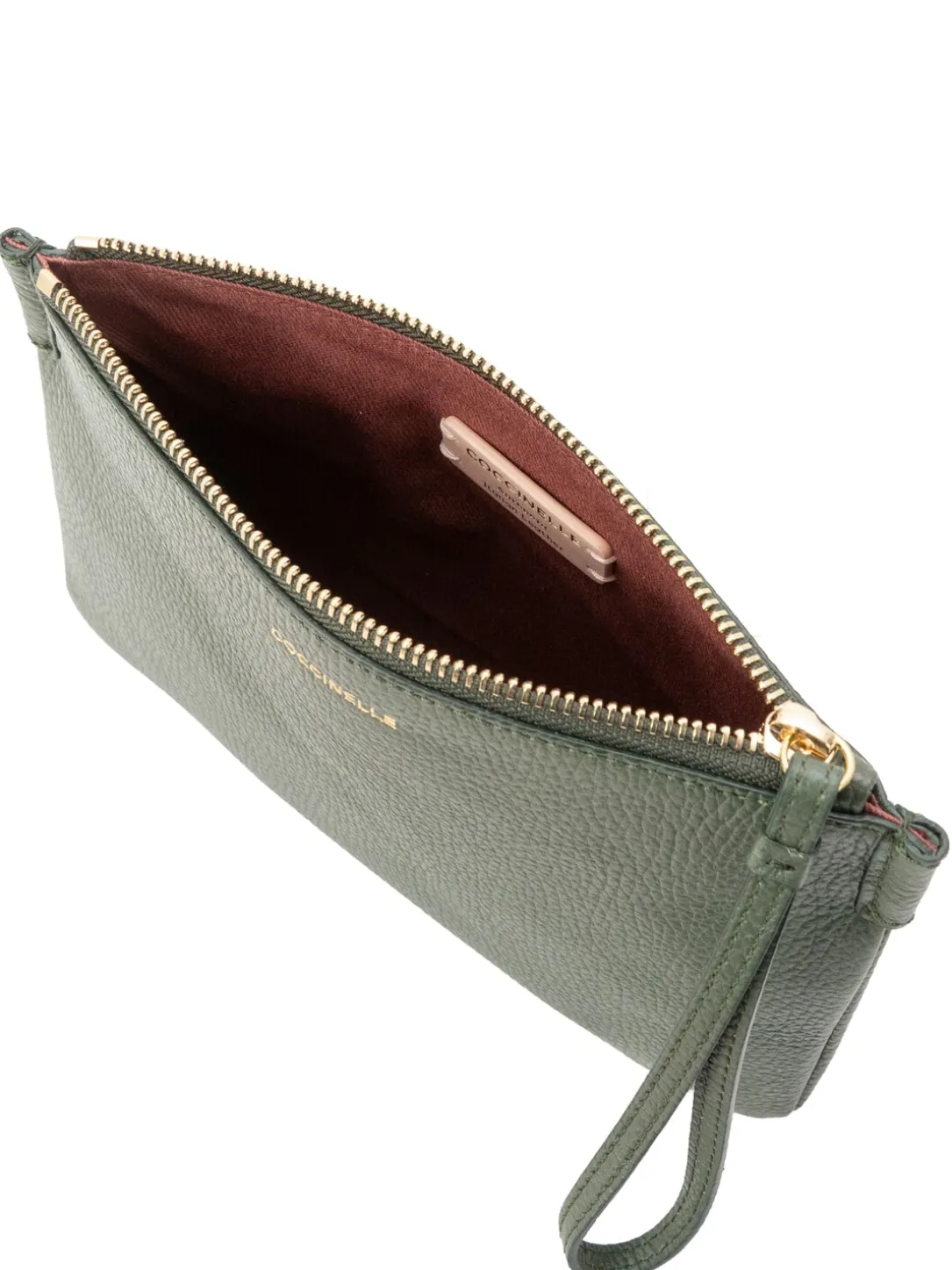LORINE Pochette in pelle