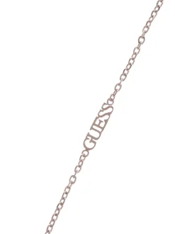 LOVE Collana con charm circolare