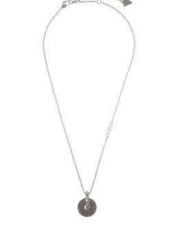 LOVE Collana con charm circolare