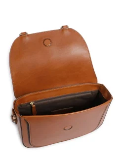 LUCE Mini Bag a tracolla, in pelle