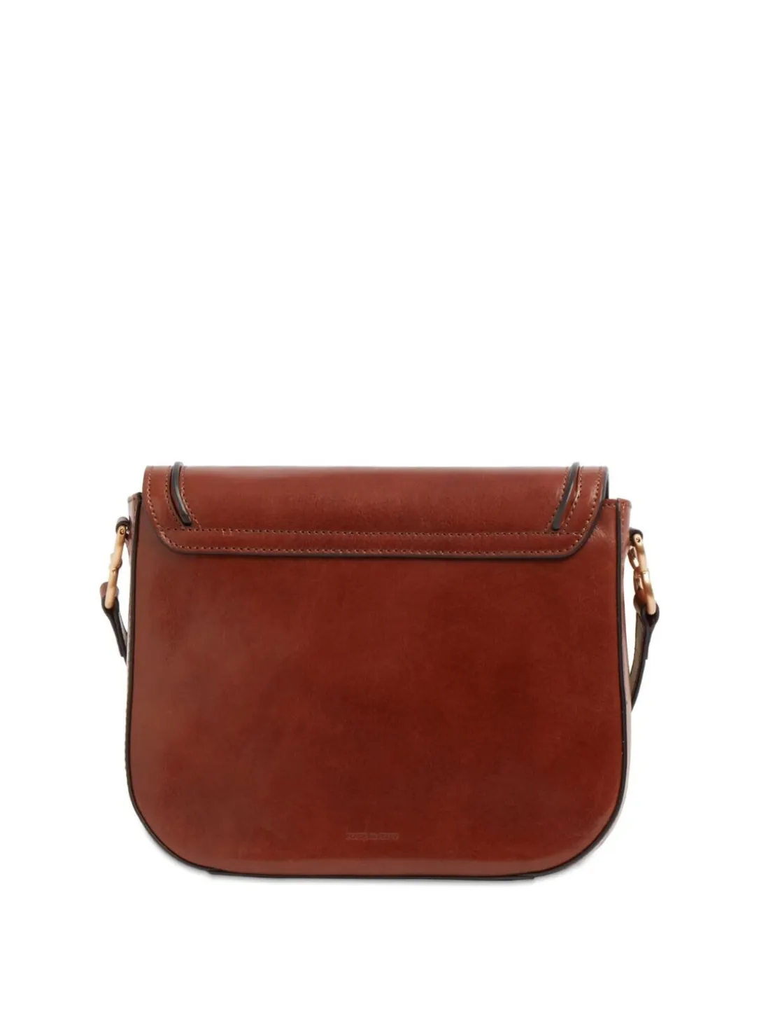LUCE Mini Bag a tracolla, in pelle