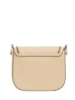 LUCE Mini Bag a tracolla, in pelle