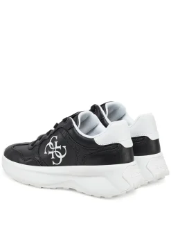 LUCKEI Sneakers logo 4G