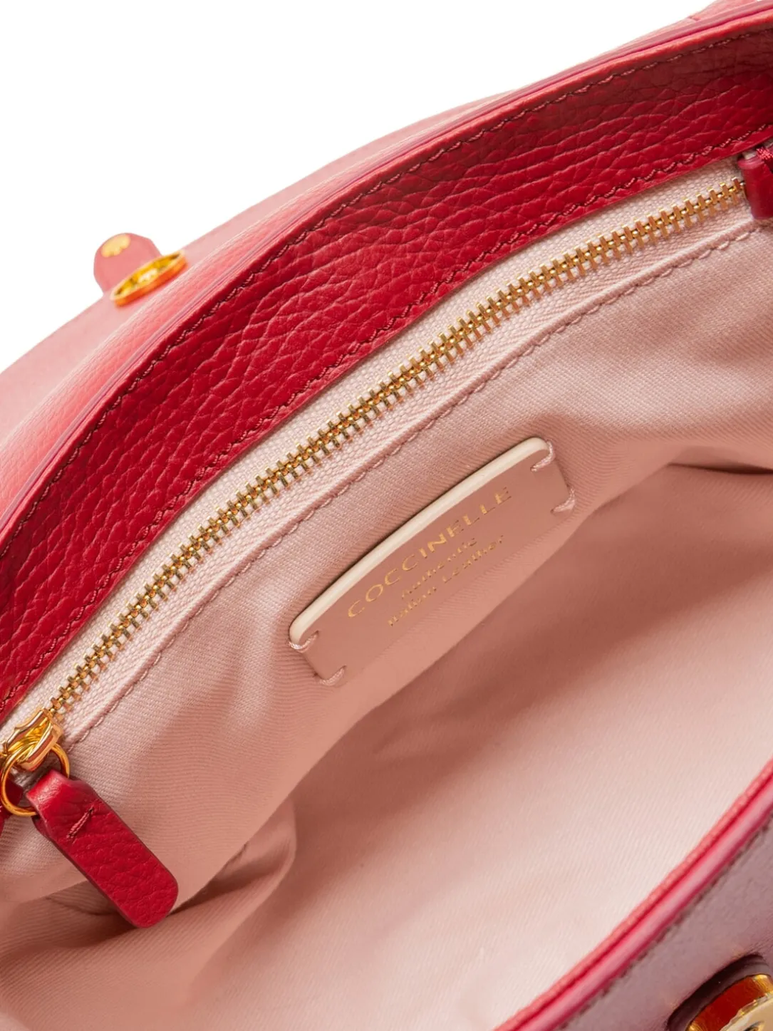 MAGALU Borsa mini tracolla, in pelle