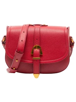 MAGALU Borsa mini tracolla, in pelle