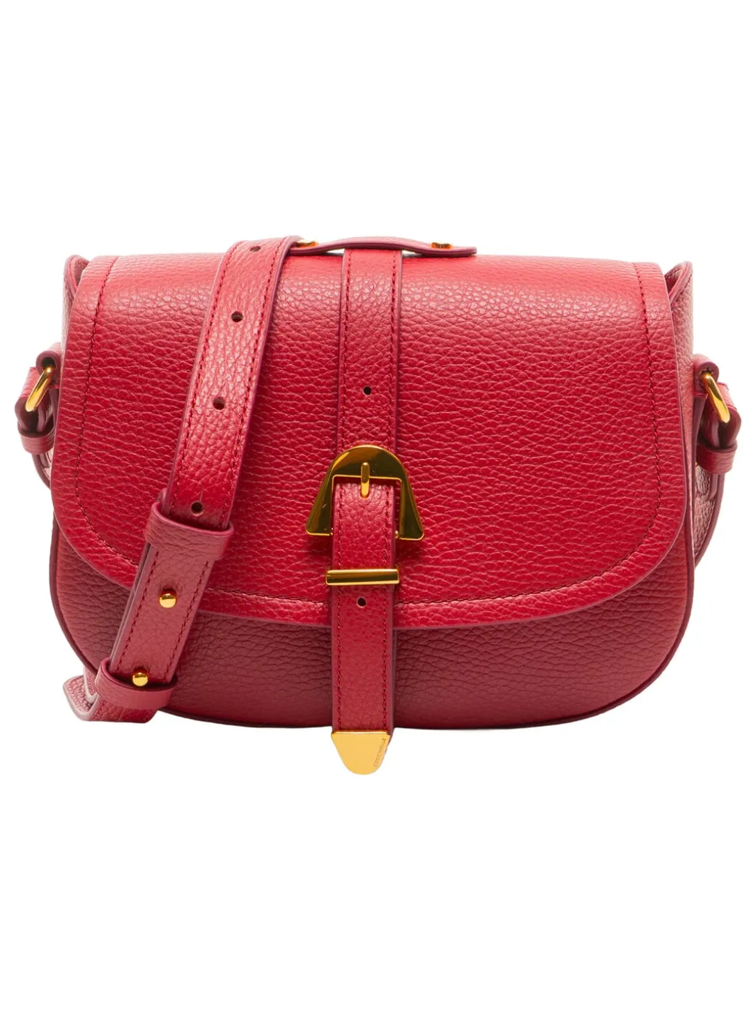 MAGALU Borsa mini tracolla, in pelle
