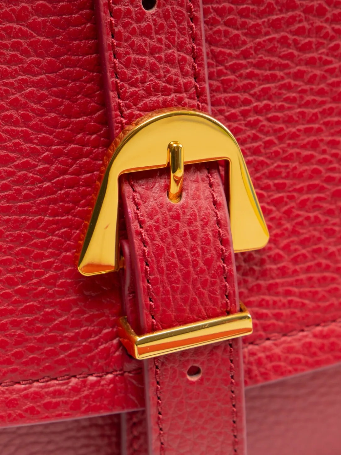 MAGALU Borsa mini tracolla, in pelle